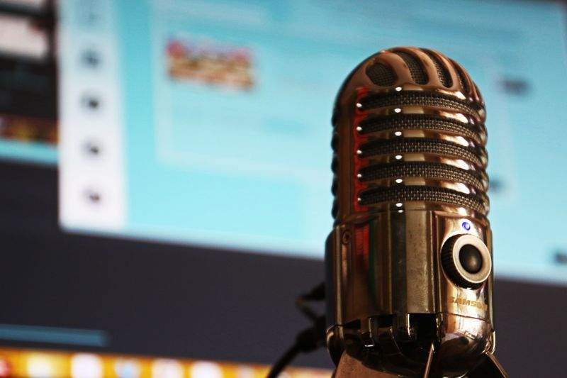 Diseño y edición de podcasts y videopodcasts